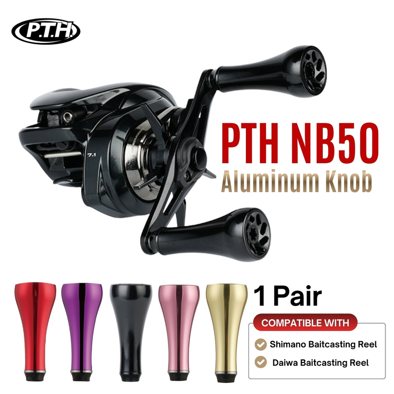 Reel Repair Kit - مقبض بكرة صيد PTH NB50 CNC
