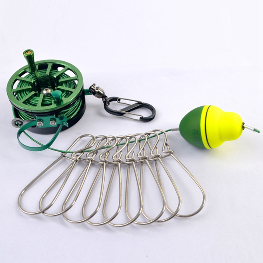 الصيد سترينجر الفولاذ المقاوم  - مراجعة Fly Reel وسعره