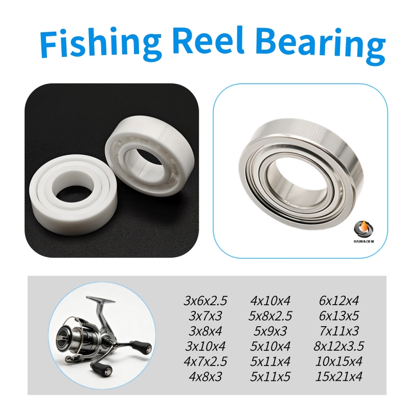 1/5/10 قطع، مقاسات 3x7x3، 3x10 - مراجعة Baitcasting Reel وسعره