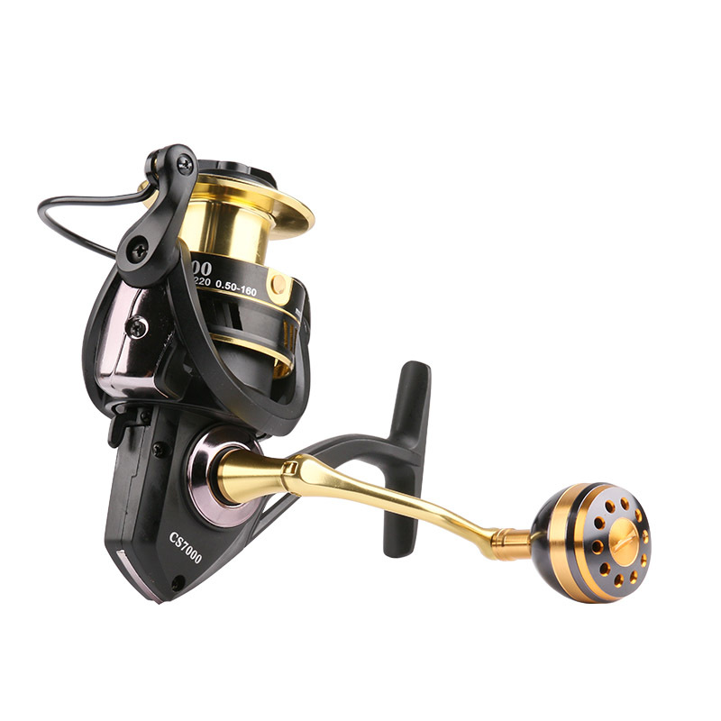 مقبض بديل لبكرة الصيد من ديوكي - مراجعة Fly Reel وسعره