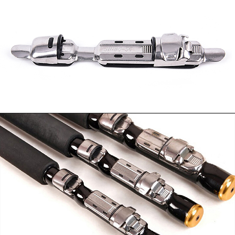 حامل بكرة صيد من الفولاذ المقا - مراجعة Reel Repair Kit وسعره