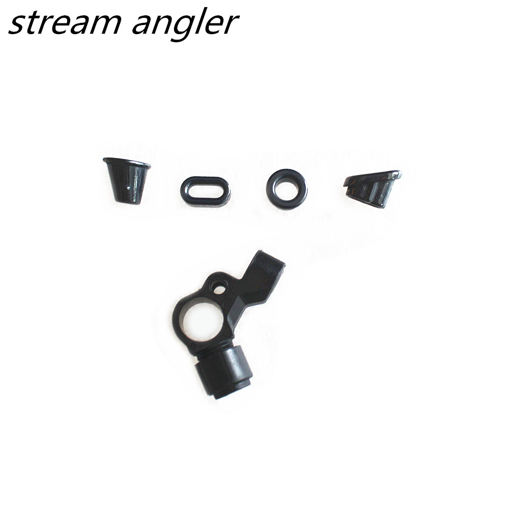 السيراميك خط دليل حامل تجديد ا - مراجعة Reel Repair Kit وسعره
