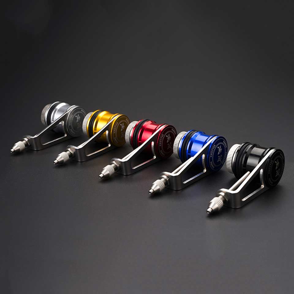 Knotter-أداة لف الأسلاك ، GT L - مراجعة Baitcasting Reel وسعره
