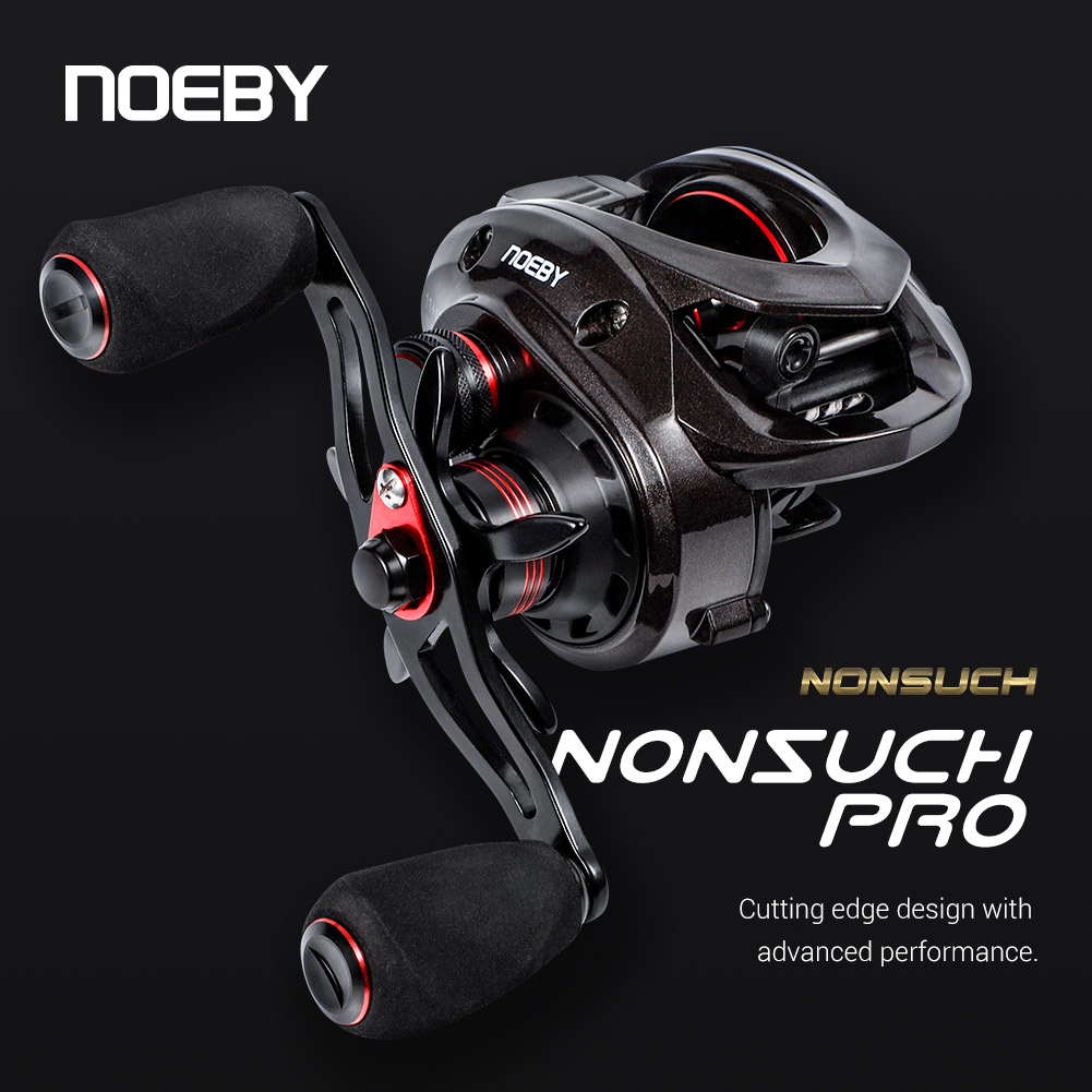 بكرة رمي الطعم noebby ، لفائف  - مراجعة Spincast Reel وسعره